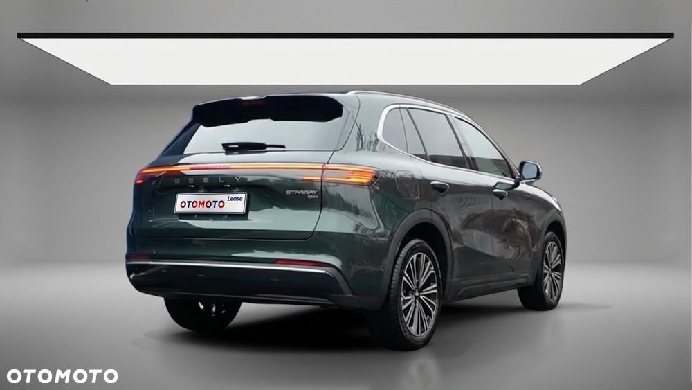 Geely Starray EM-i 1.5 PHEV Max - 4