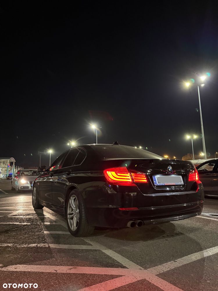 BMW Seria 5 - 8