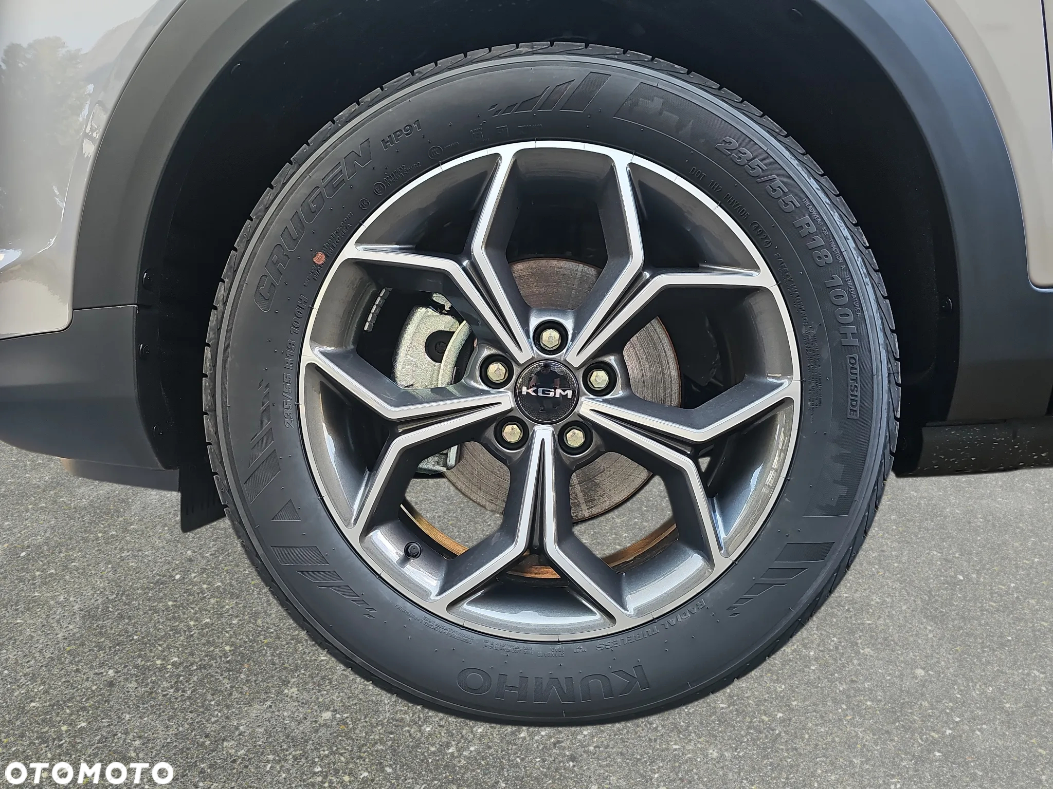 SsangYong/KGM Korando 1.5 T-GDI Joy 2WD - 11