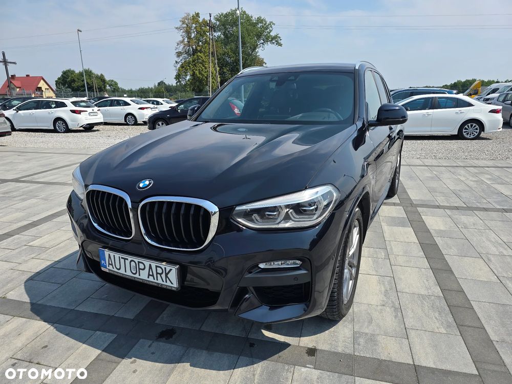 BMW X3 xDrive20d xLine - 7