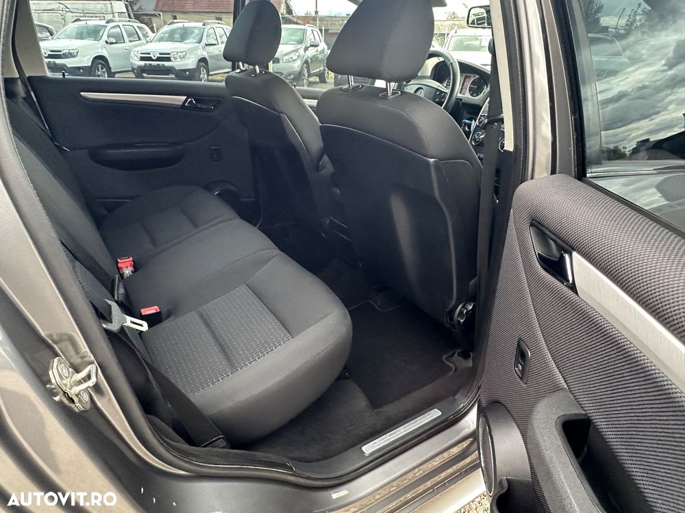 Mercedes-Benz B 180 CDI Special Edition - 11