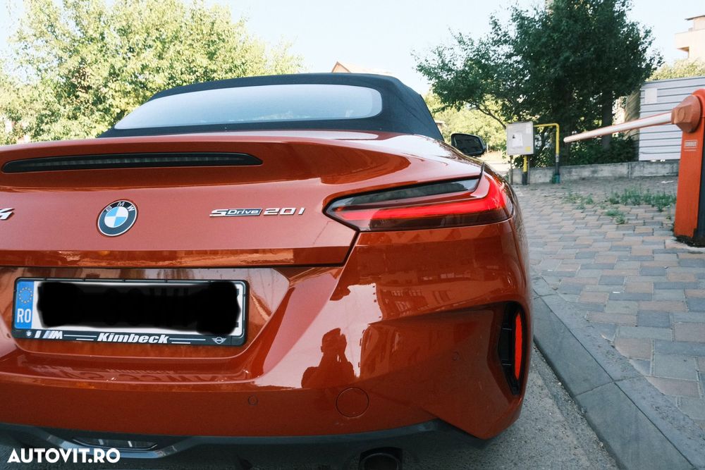 BMW Z4 sDrive20i M Sport - 11