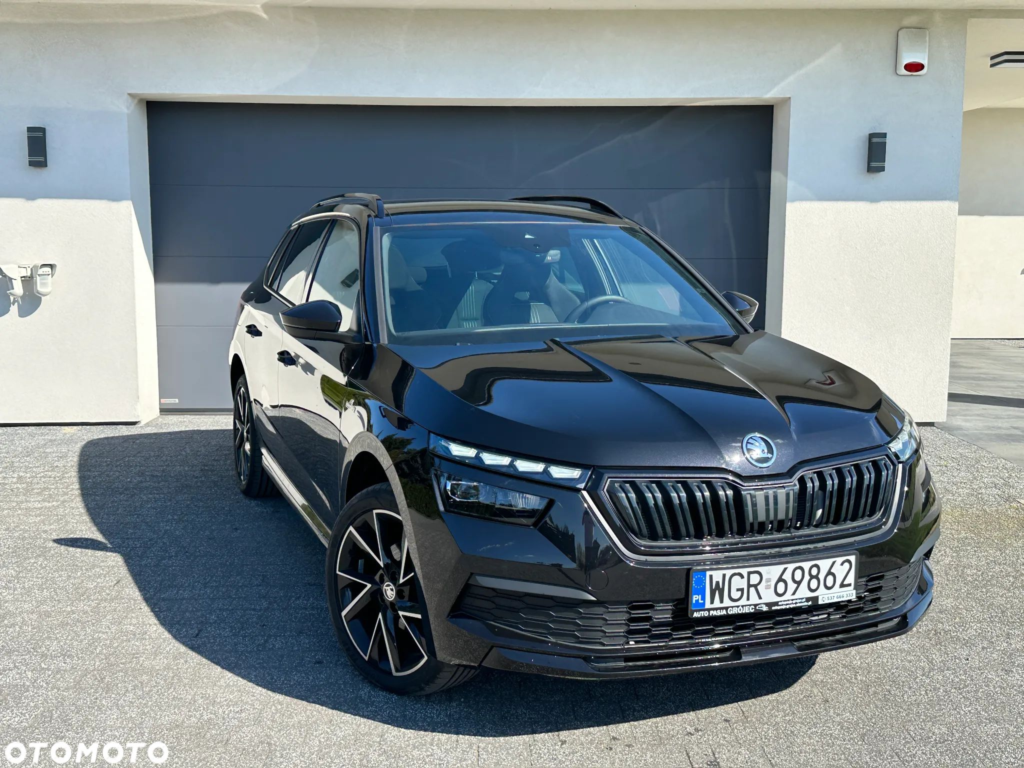 Skoda Kamiq 1.0 TSI Monte Carlo DSG - 1