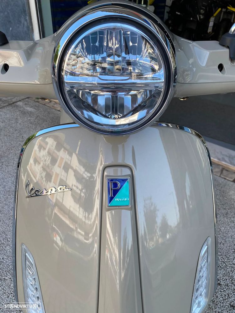 Vespa Primavera 125 - 6