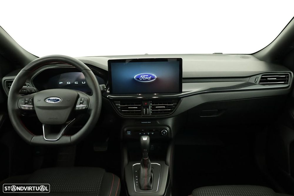 Ford Focus SW 1.0 EcoBoost MHEV ST-Line X Aut. - 8