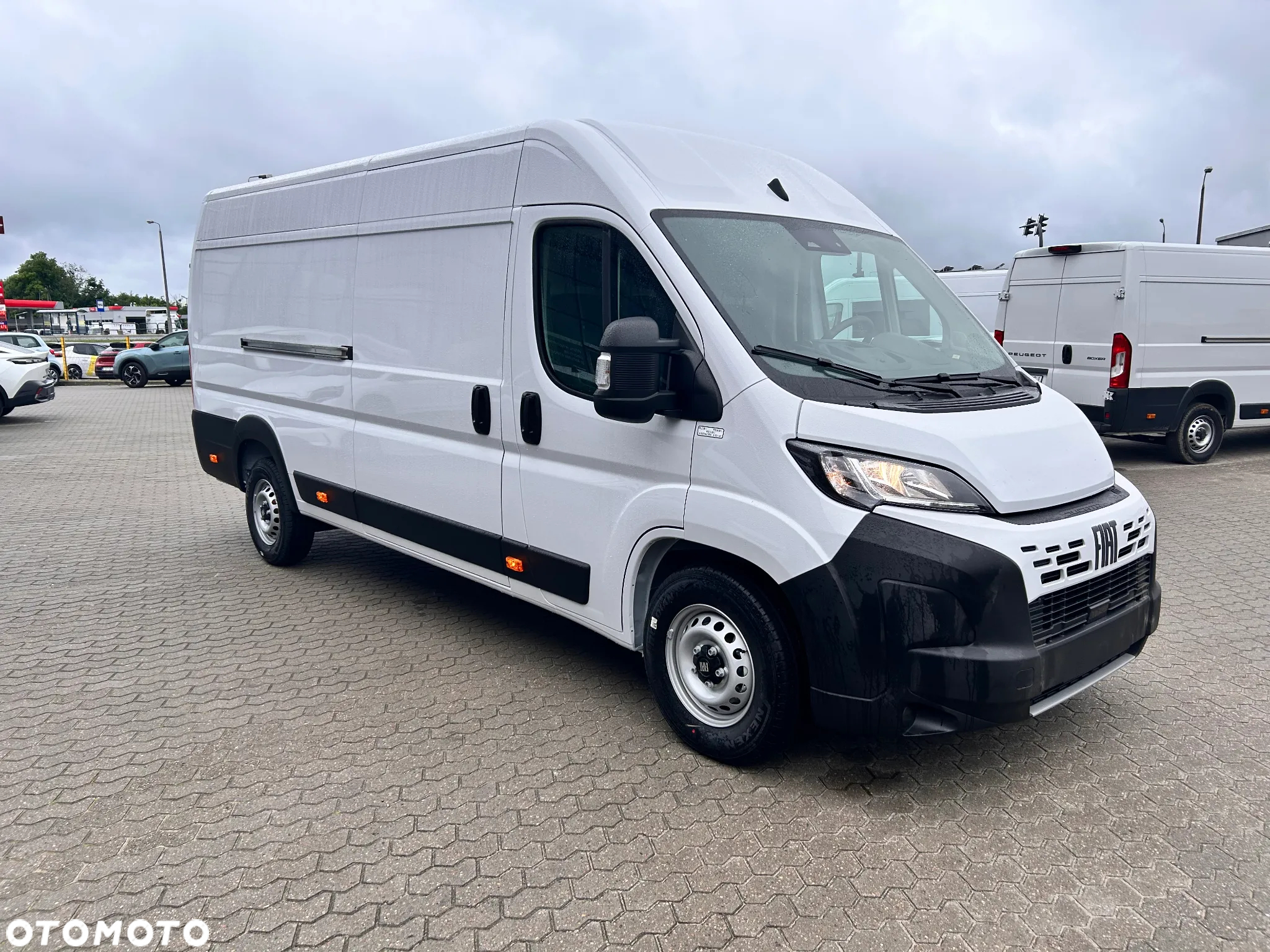 Fiat Ducato Furgon - 3