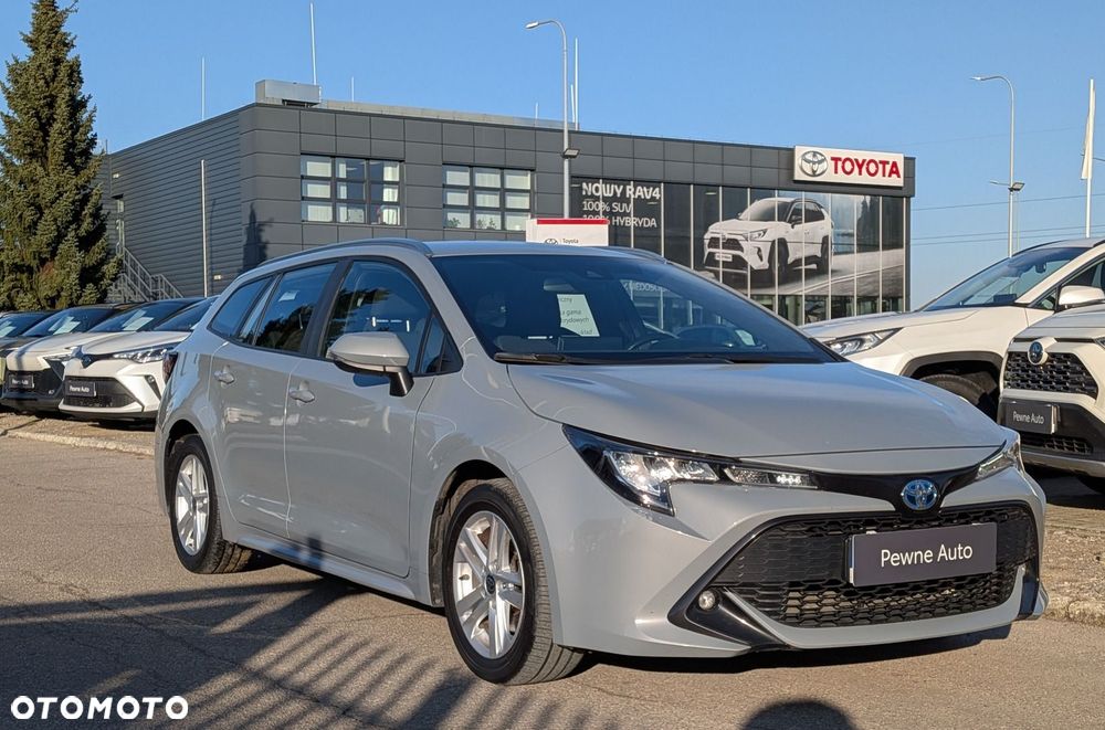 Toyota Corolla 2.0 Hybrid Comfort - 11