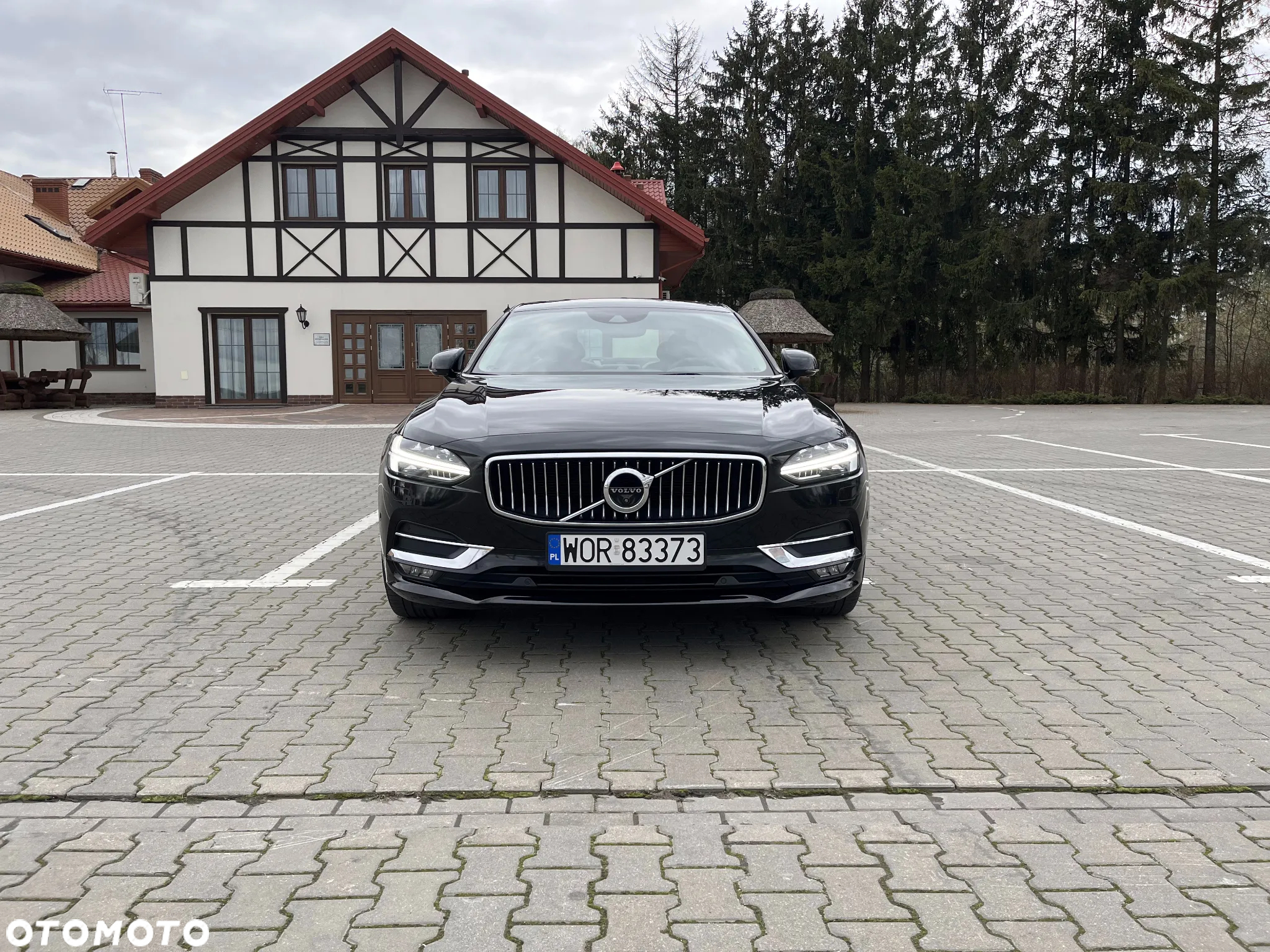 Volvo S90 D4 Inscription - 8