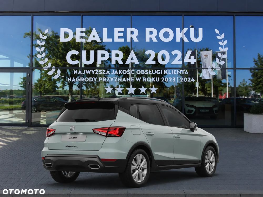 Seat Arona 1.0 TSI Style Plus DSG - 7