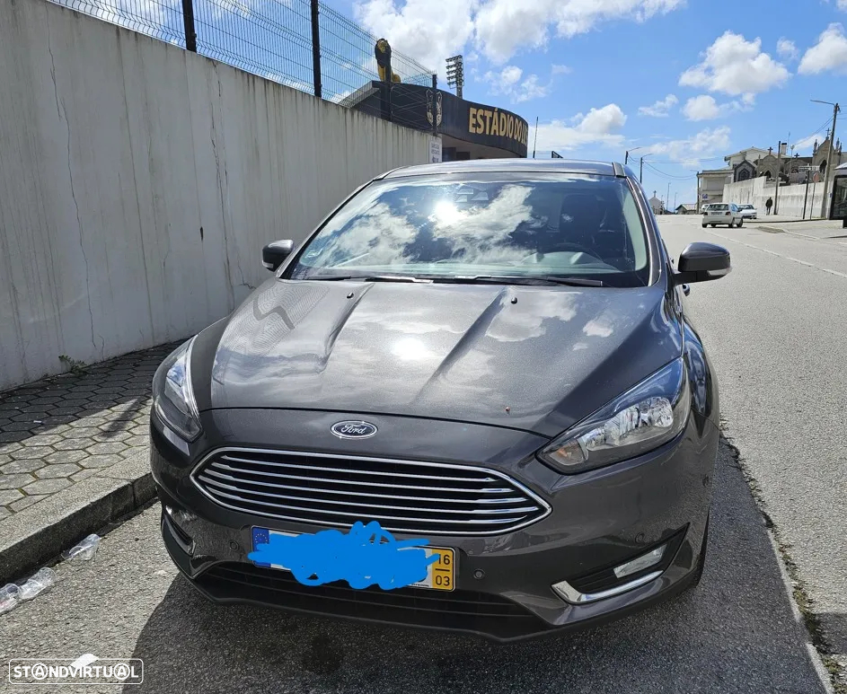 Ford Focus 1.5 TDCi Titanium - 2