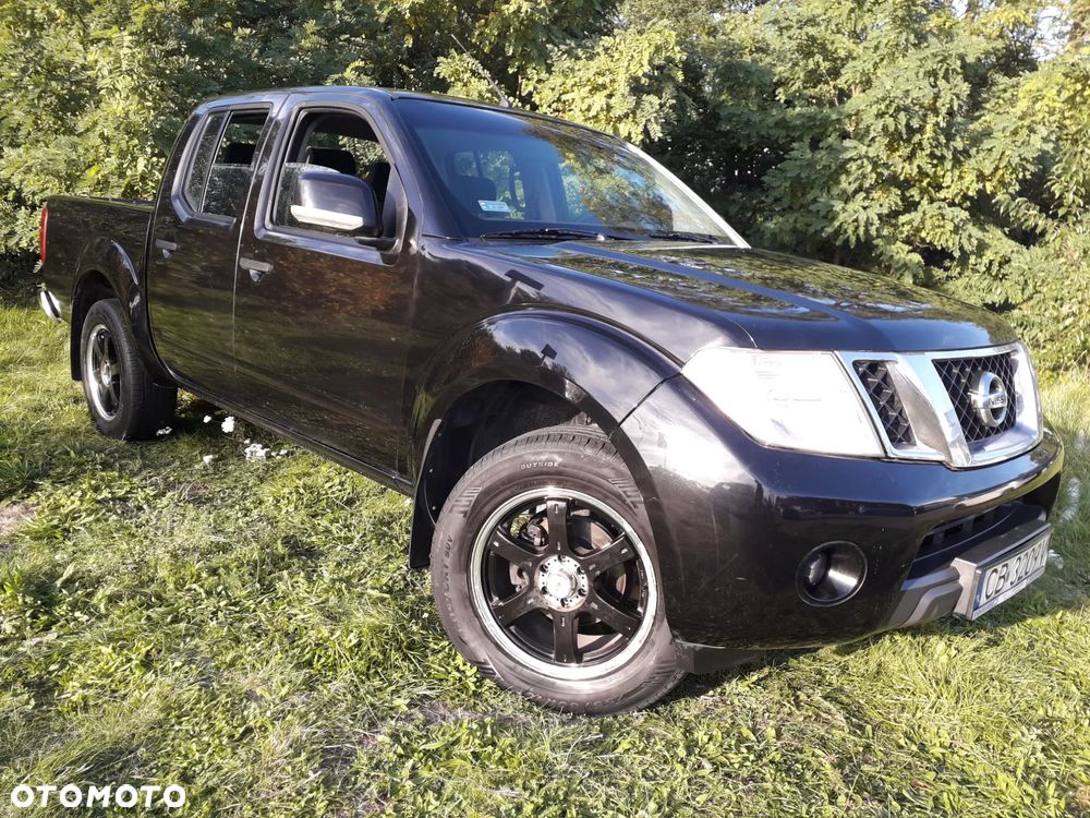 Nissan Navara 2.5 D SE Long - 7