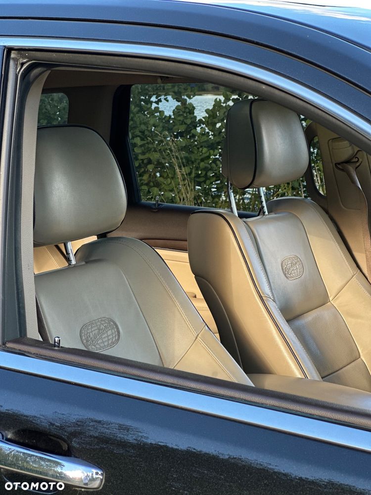 Jeep Grand Cherokee 5.7 V8 HEMI Overland - 16