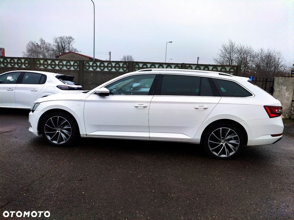 Skoda Superb 2.0 TDI DSG L&K - 2