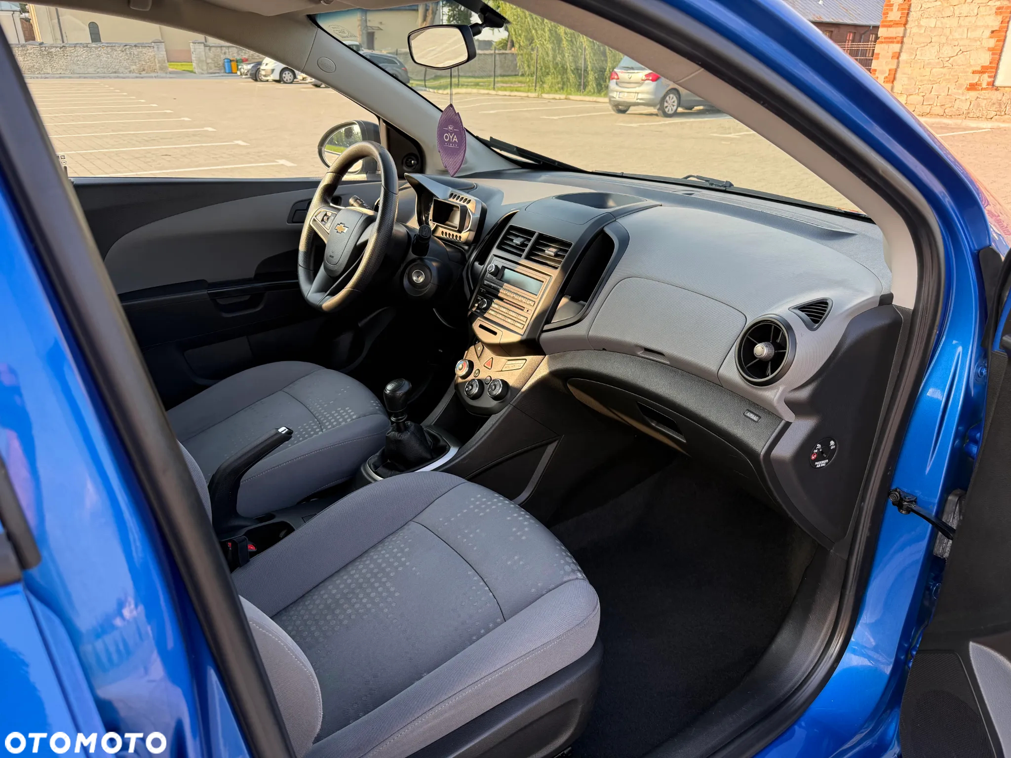 Chevrolet Aveo 1.2 LS - 11