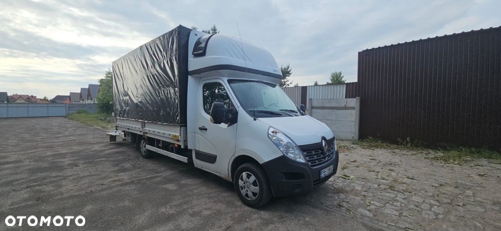 Renault Master Plandeka 10 ep Winda - 18