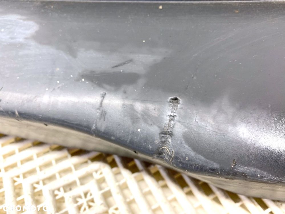 ZDERZAK TYŁ  FORD TRANSIT COURIER B460 Nadwozie pełne/minivan 2014 - 2022 1.0 EcoBoost 74 kW [100 - 4