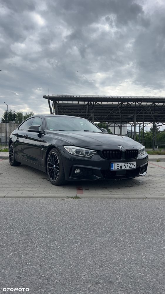 BMW Seria 4 420i - 1