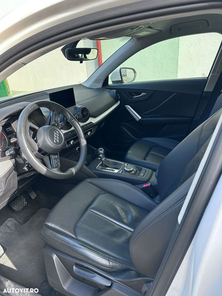 Audi Q2 40 TFSI quattro S tronic Sport - 12