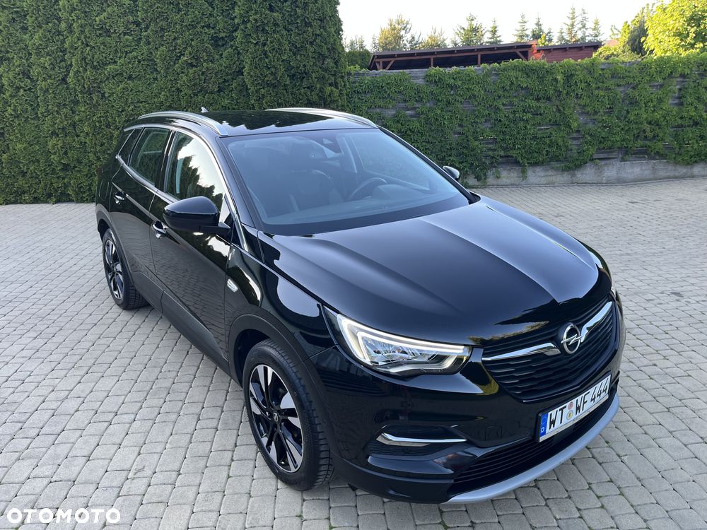 Opel Grandland X 1.5 CDTI Elegance S&S - 4