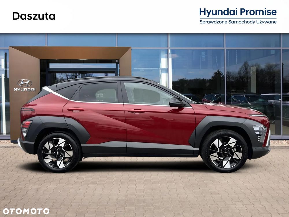 Hyundai Kona 1.6 GDI Hybrid Platinum DCT - 6