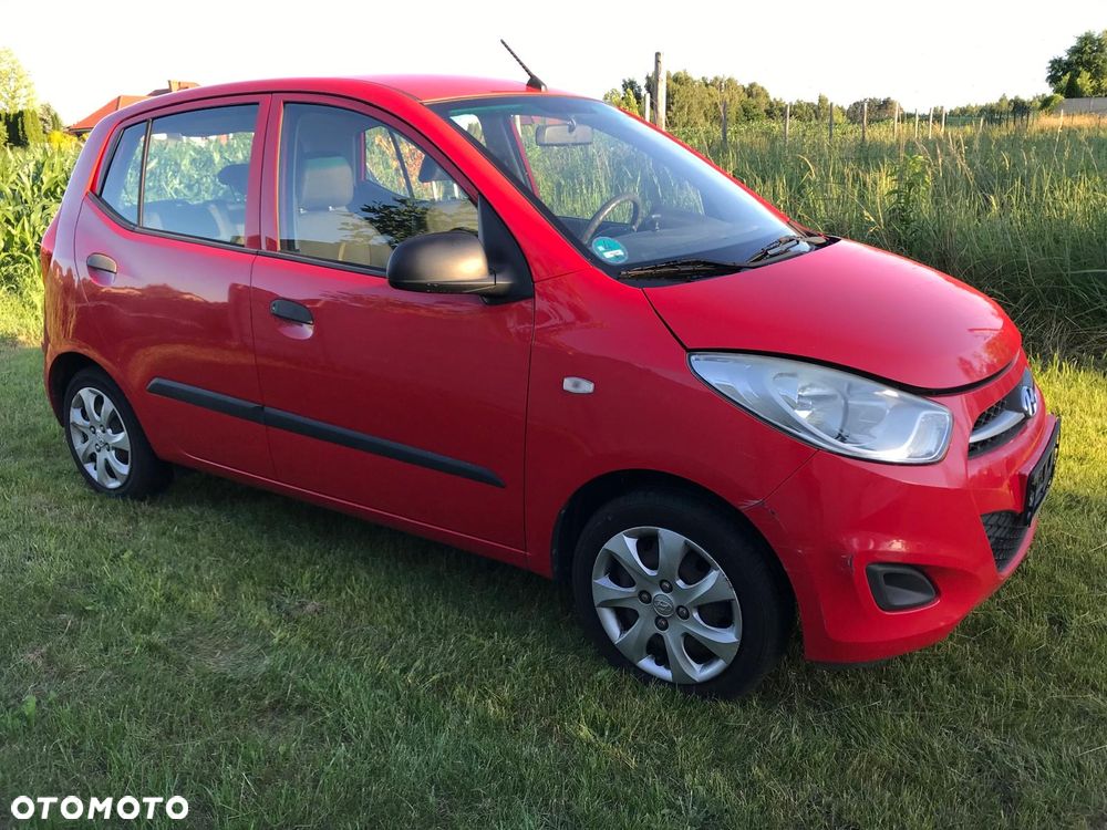 Hyundai i10 - 2