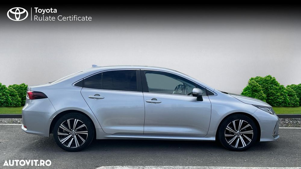 Toyota Corolla 1.8 HSD Exclusive interior Negru - 7