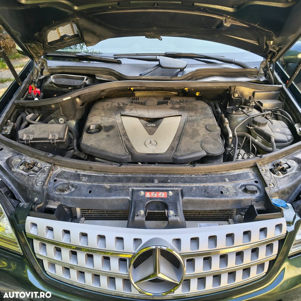 Mercedes-Benz ML 320 CDI Aut - 11