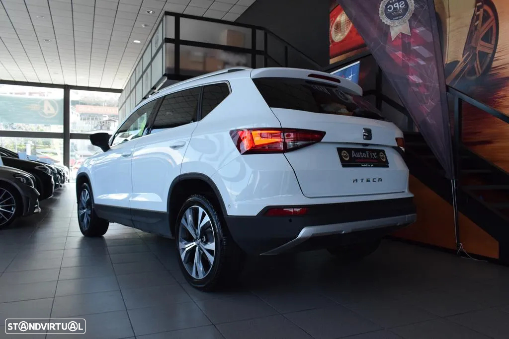 SEAT Ateca 1.6 TDI Xcellence - 4