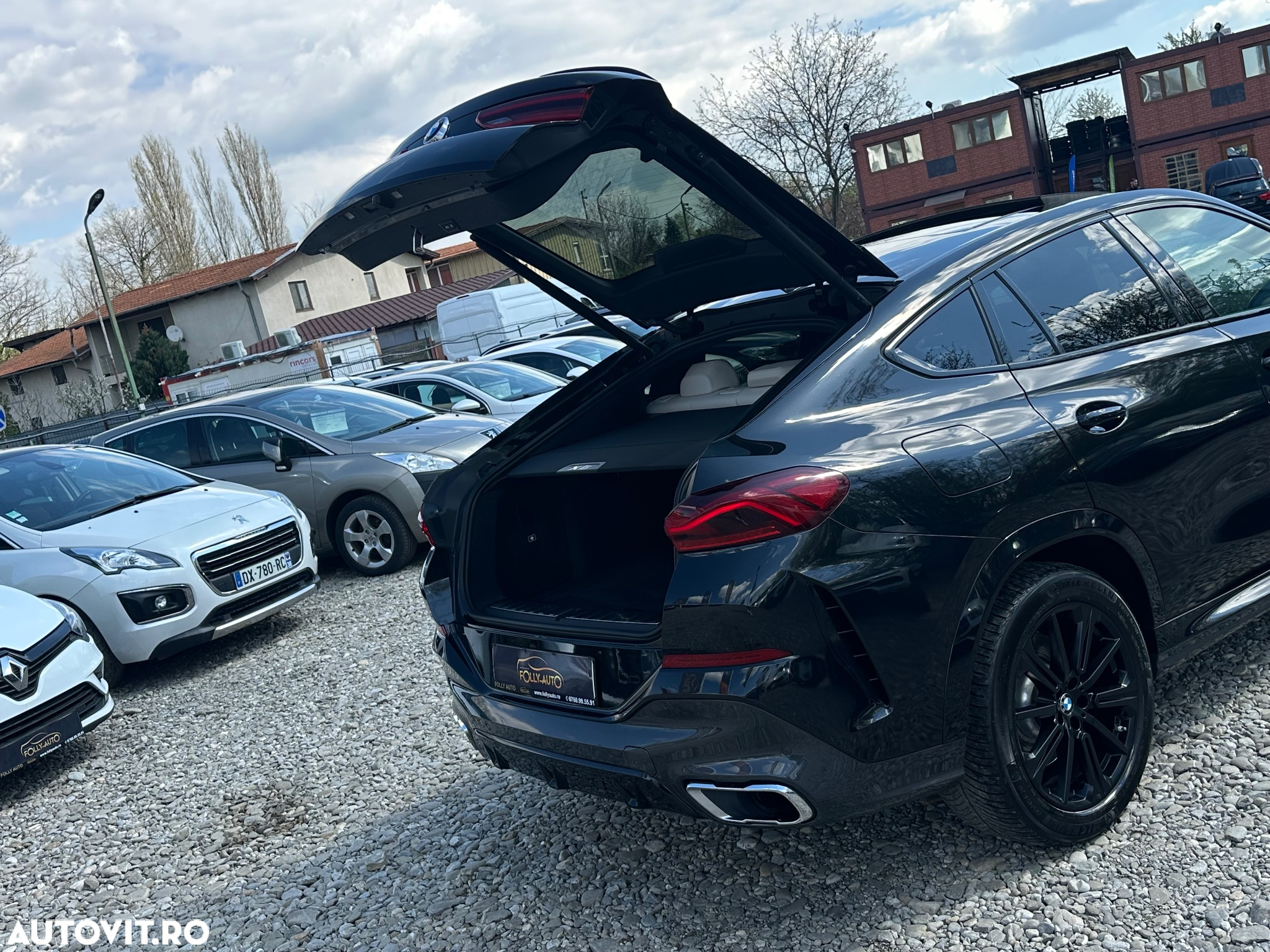 BMW X6 xDrive40d M Sport - 25