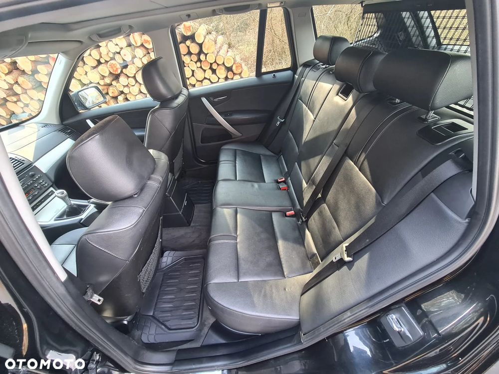 BMW X3 sDrive18d Advantage - 11