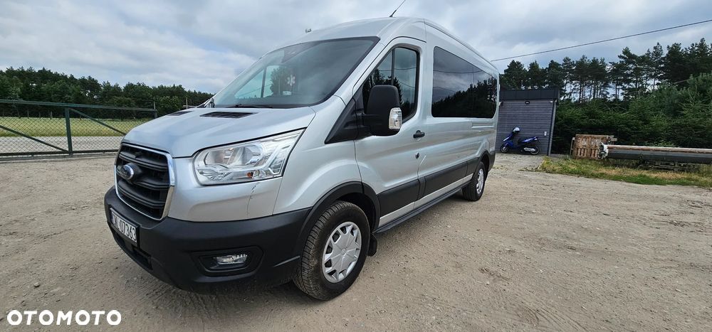 Ford Transit Kombi L3H2 Limited - 1