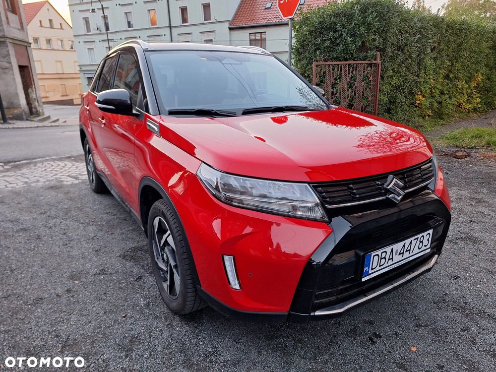 Suzuki Vitara 1.4 Boosterjet Hybrid Allgrip Comfort+ "SHINKAI" - 20