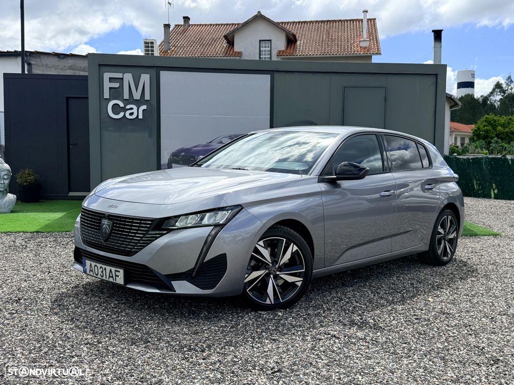 Peugeot 308 1.5 BlueHDi Allure - 1
