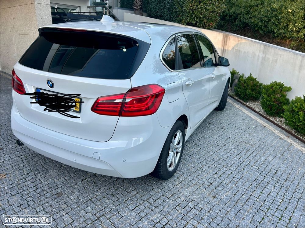 BMW 216 Active Tourer d Advantage - 7