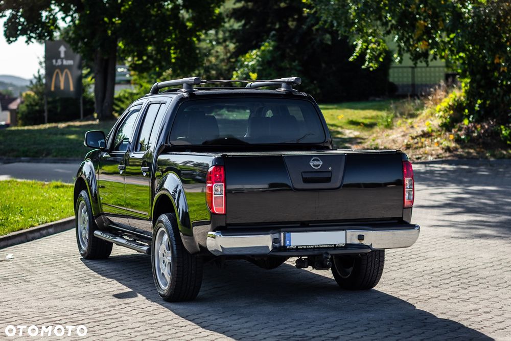 Nissan Navara 3.0 D V6 Platinum Long EU5 - 14