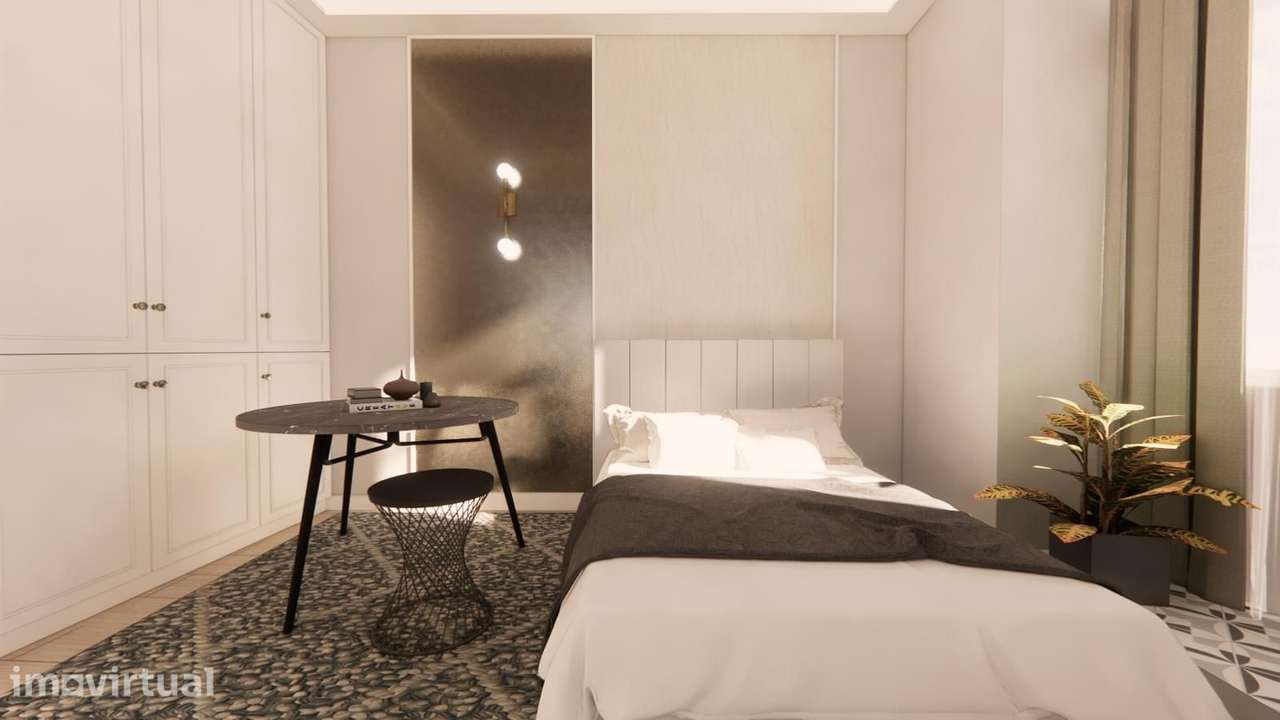 Apartamento T2 no Mt. Premier Laurel, Príncipe Real, Lisboa - Grande imagem: 5/11