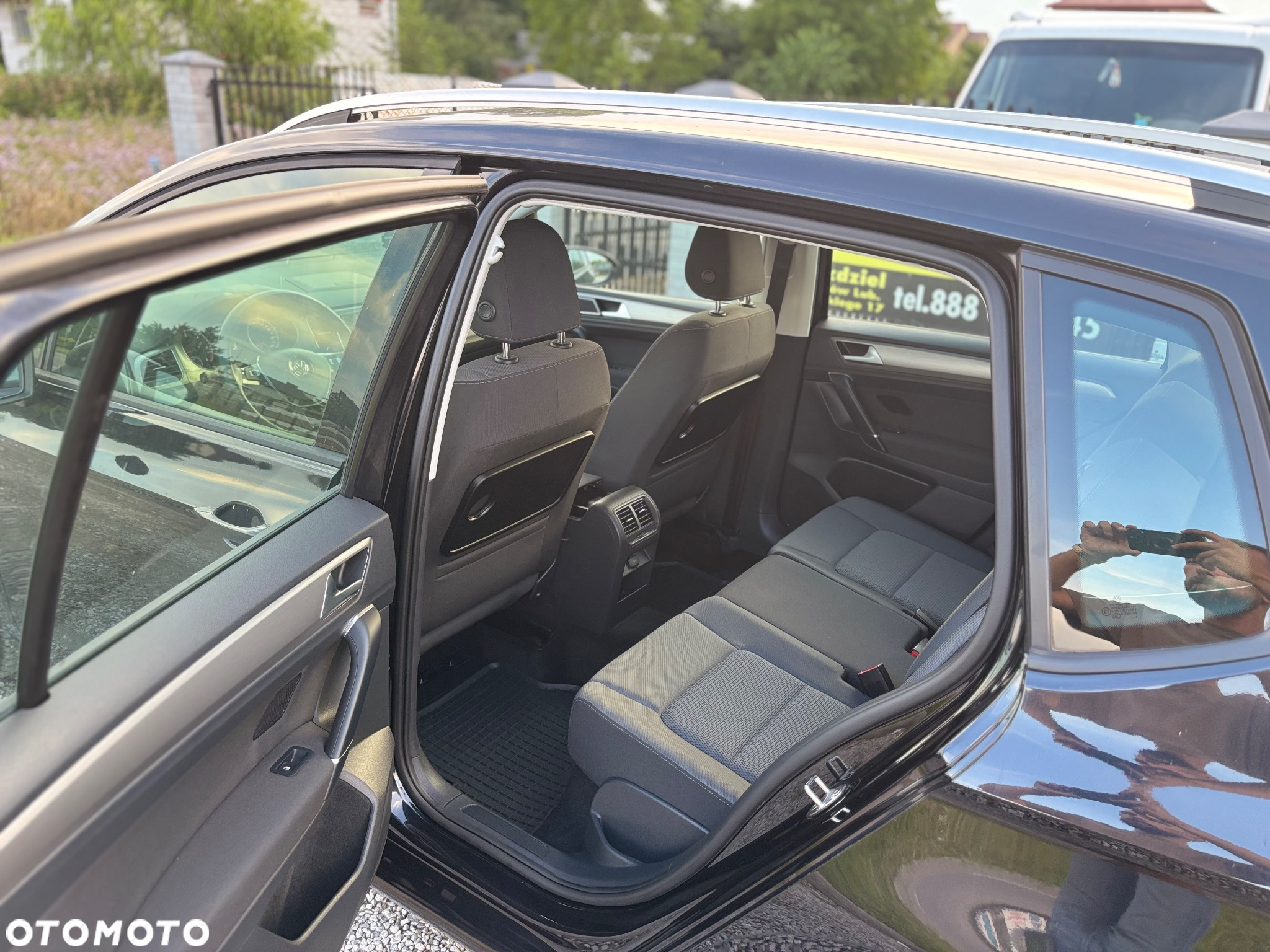 Volkswagen Golf Sportsvan - 9