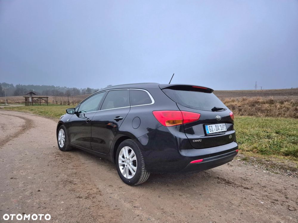Kia Ceed 1.6 GDI Edition 7 - 8
