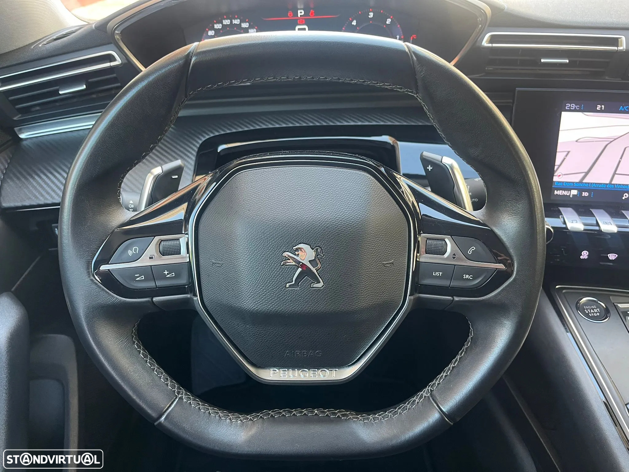 Peugeot 508 1.5 BlueHDi Allure Pack EAT8 - 26