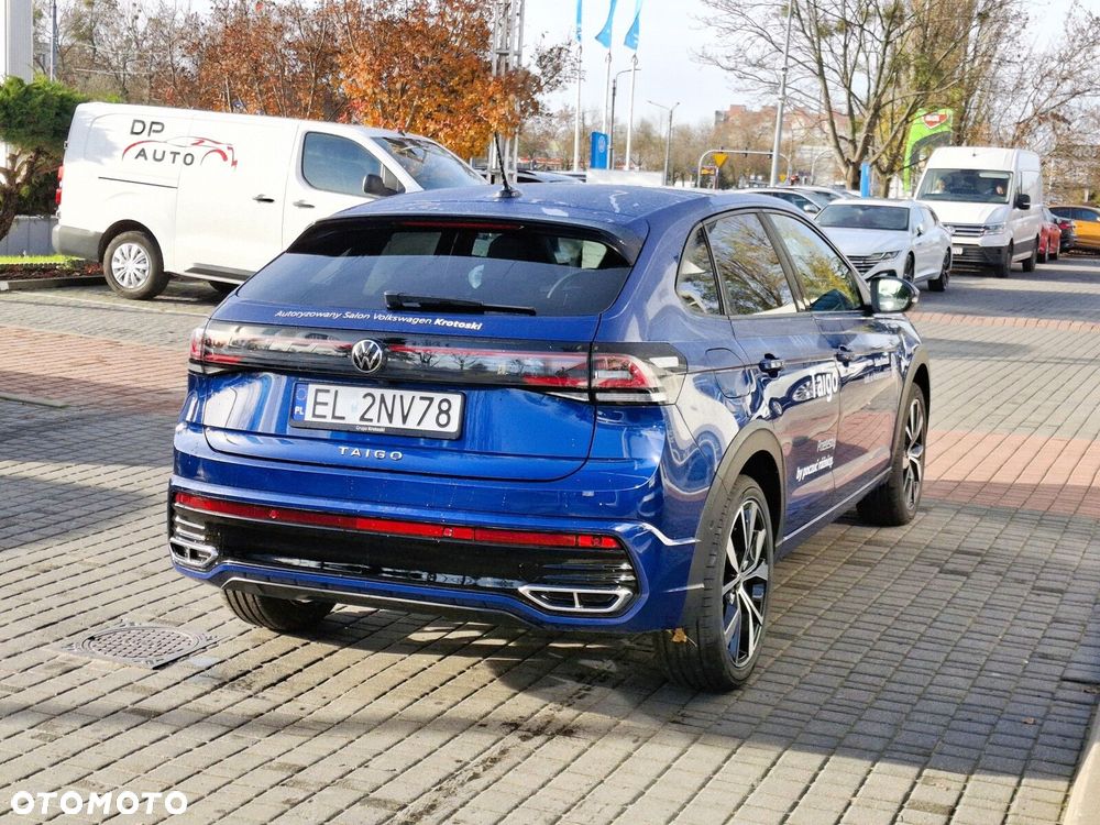 Volkswagen Taigo 1.5 TSI ACT R-Line Plus DSG - 9