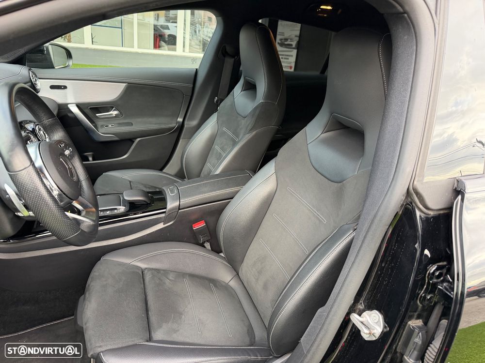 Mercedes-Benz CLA 250 e 8G-DCT Edition AMG Line - 16