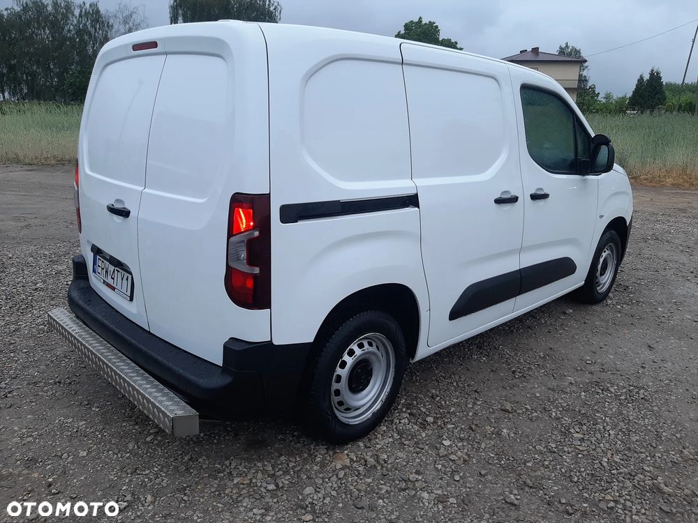Citroën Berlingo - 2