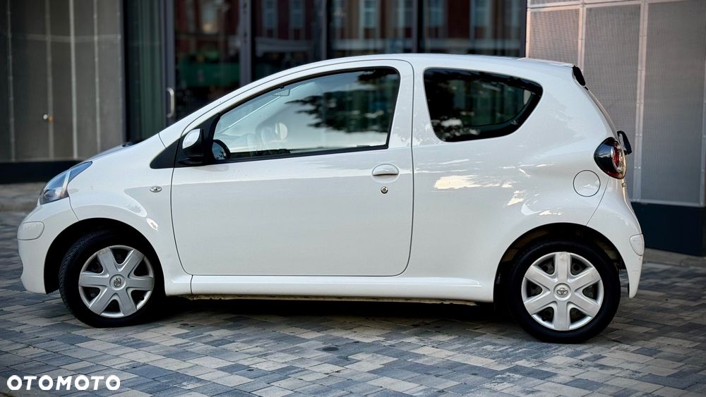 Toyota Aygo City - 7