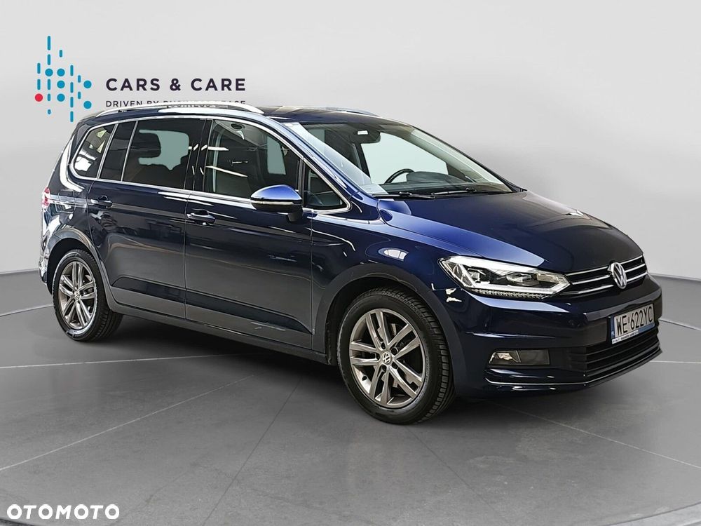 Volkswagen Touran 1.5 TSI EVO Highline DSG - 7