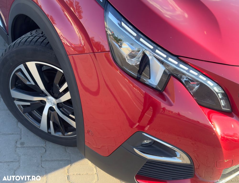 Peugeot 3008 1.2 PureTech Turbo S&S EAT8 Allure - 2