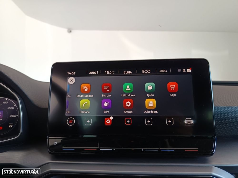 SEAT Leon ST 1.4 e-Hybrid FR DSG - 38