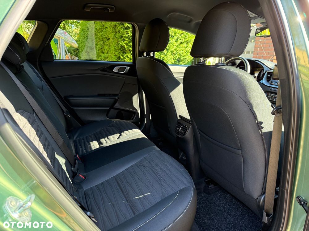 Kia Ceed 1.5 T-GDI OPF GT Line - 17