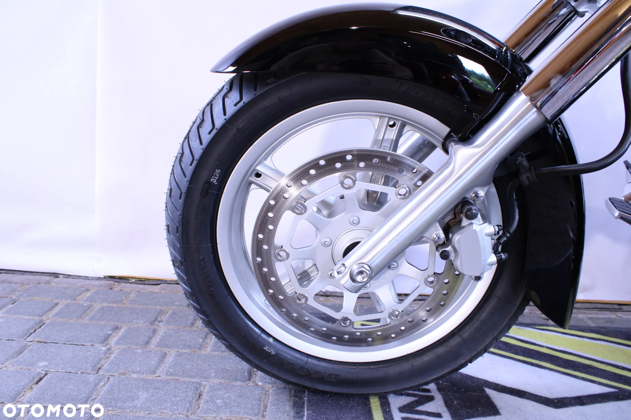 Honda VT - 18