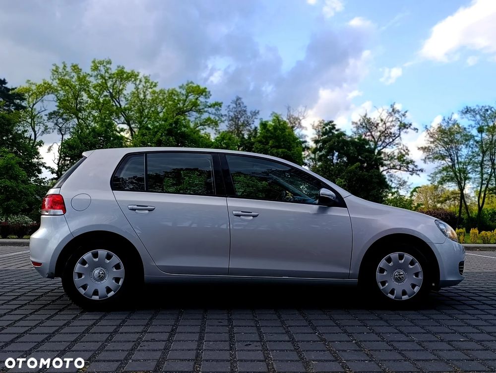 Volkswagen Golf 1.4 Team - 5