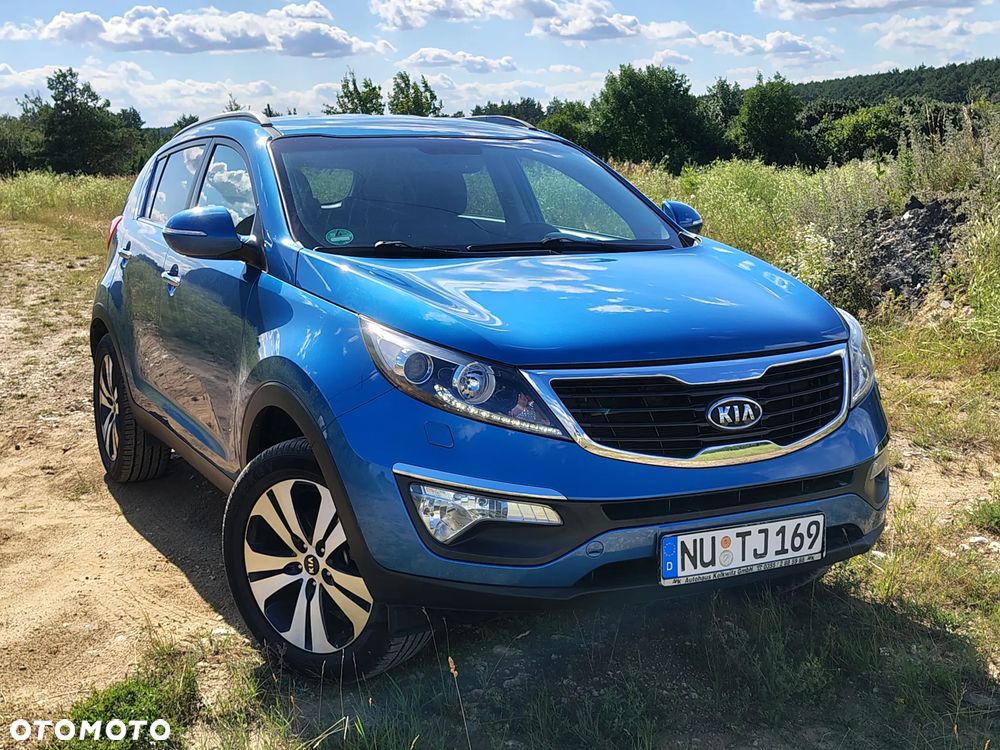 Kia Sportage 2.0 CVVT 2WD Spirit - 7